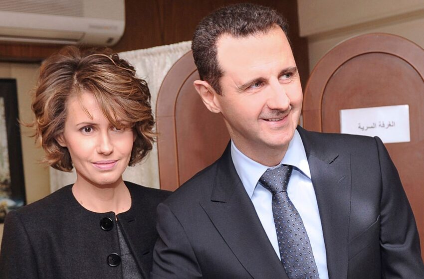  Moscow denies Asma al Assad seeks divorce – as reports suggest she wants UK return