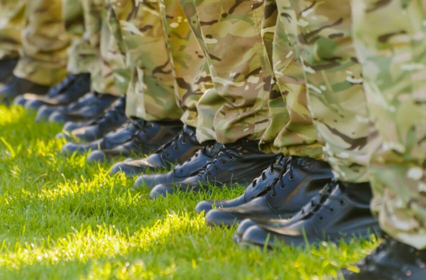  13,000 in UK armed forces ‘not medically deployable’