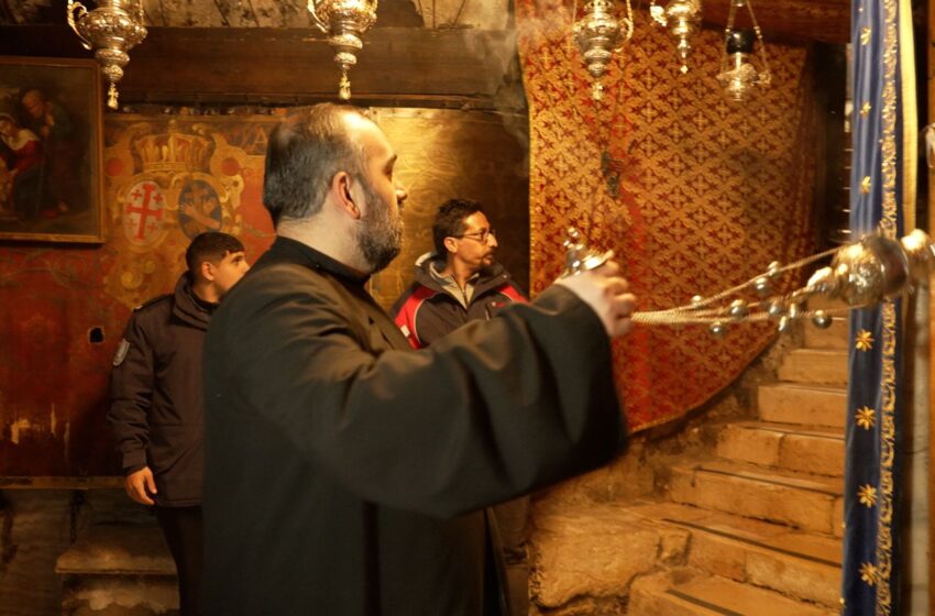 ‘it-seems-destiny-of-holy-land-is-to-stay-divided’:-bethlehem’s-christians-on-‘difficult-times’