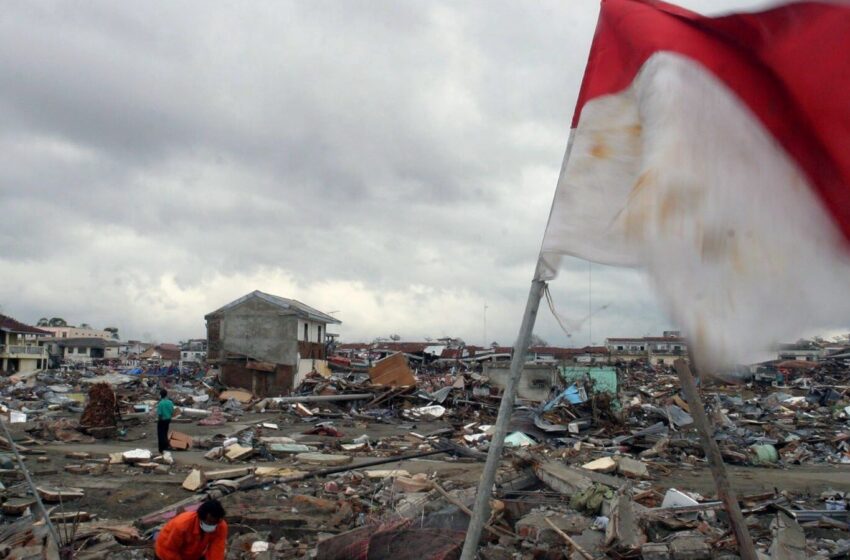  Indian Ocean Tsunami Was the Deadliest in History. 20 Years Later, Challenges Still Remain.