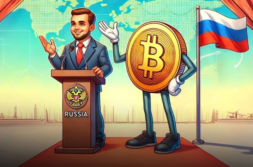  Russian Companies Are Using Bitcoin For International Payments