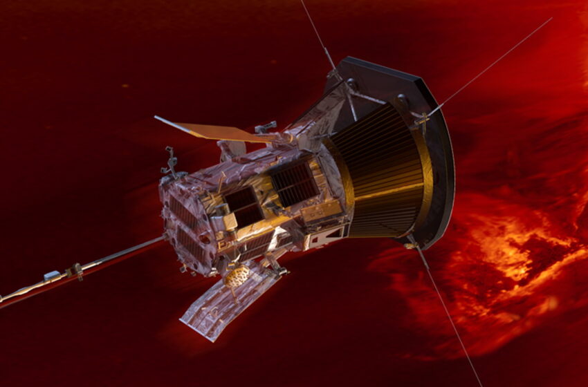 nasa’s-parker-solar-probe-sends-signal-home