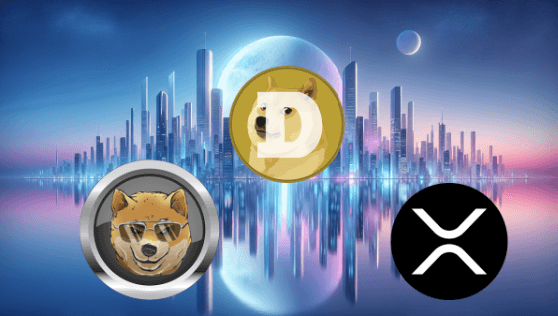  Top 4 Cryptos to Watch This Week: Ripple, Kaspa, Dogecoin, and Dogen Could Surprise Investors With Big Moves