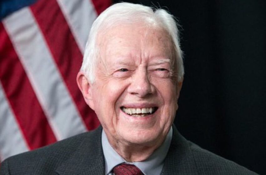 former-us-president-jimmy-carter-dies