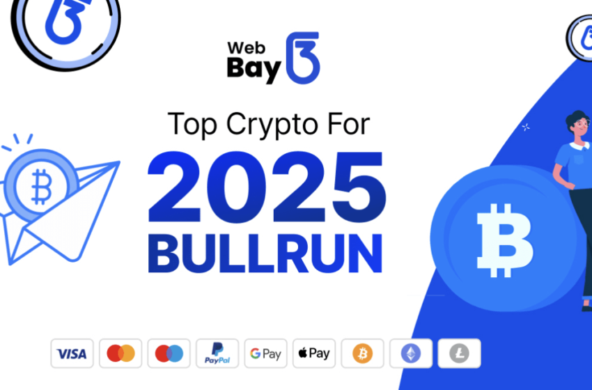  Top Picks for 2025: A Guide to the Best Crypto Coins Including Bitcoin, Ethereum, BNB, XRP, & Web3Bay