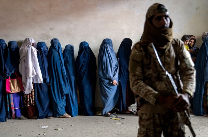  A life free from the Taliban and ‘gender apartheid’: How Afghan women dream big for 2025