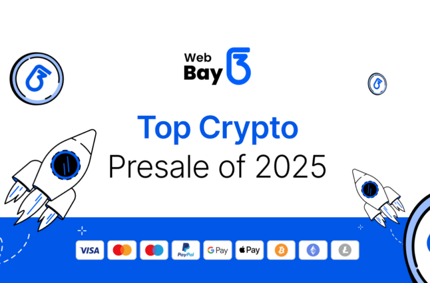  Top Crypto Presales with 10x Gains Potential to Watch in 2025 – Discover High-Return Investments