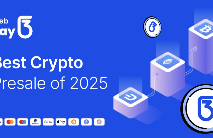  4 Top Upcoming Crypto Projects for 2025- Set to Lead the Next Crypto Boom!