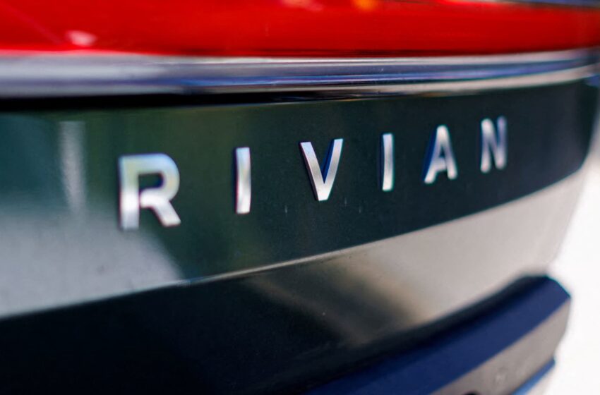  Stocks making the biggest moves midday: Rivian Automotive, Anheuser-Busch Inbev, Ford and more