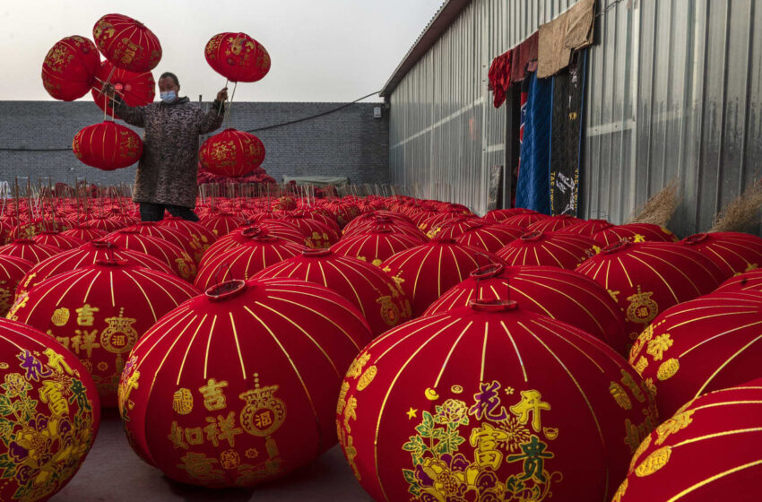  China’s economy still hasn’t fully emerged from the pandemic as a new year dawns