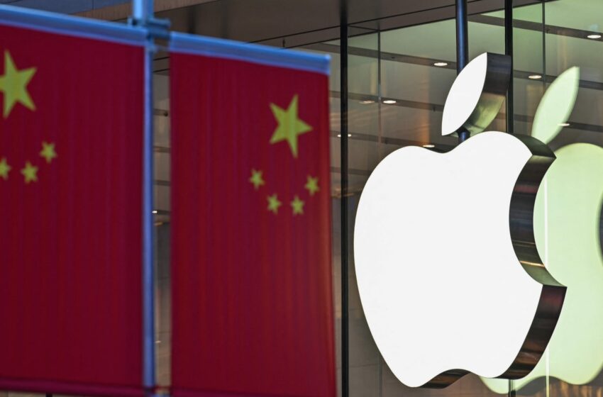 apple-offers-rare-iphone-discounts-in-china-as-foreign-smartphone-sales-drop