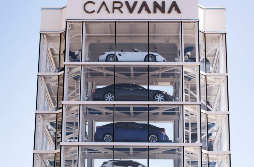  Here are the reasons not to worry too much about short-seller report on Carvana, according to these analysts