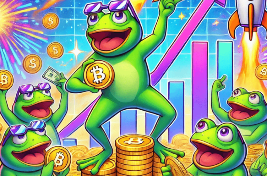  Time To Buy Frog Meme Coins? Pepe Price Pumps After Elon Musk’s X Name Change