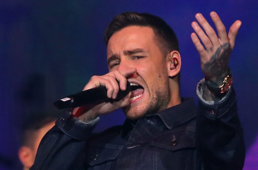  Waiter charged with supplying drugs to Liam Payne arrested – local media