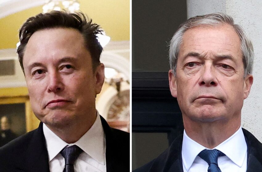 musk-says-reform-uk-needs-a-new-leader-–-as-farage-reacts-to-‘surprise’-comment