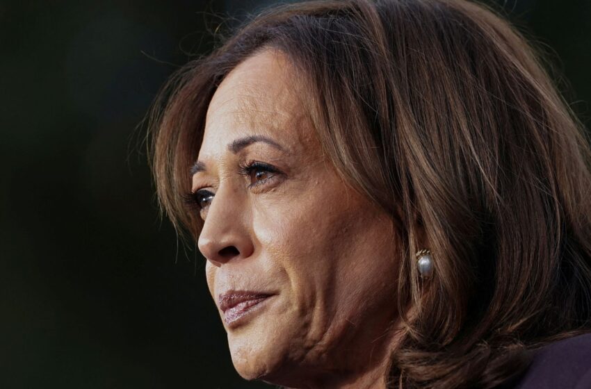  Donald Trump’s victory certified by defeated rival Kamala Harris