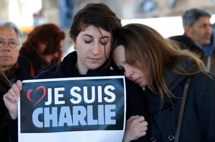  ‘Je Suis Charlie’ was the slogan after 2015 Charlie Hebdo attack – a decade on, has anything changed?