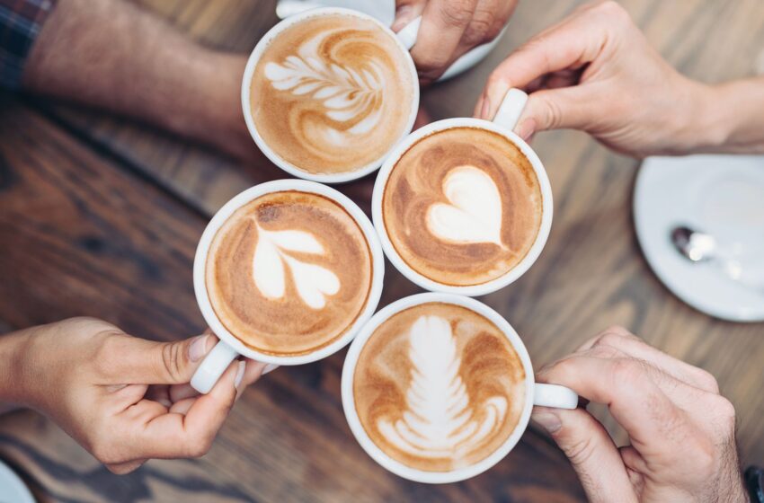  The time of day you drink coffee may affect your health, study finds