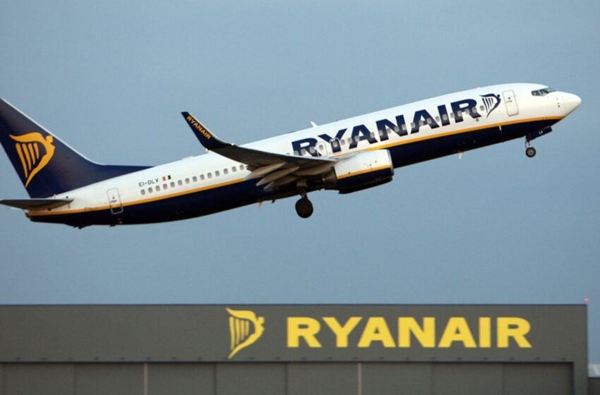  Ryanair suing passenger for £12,500