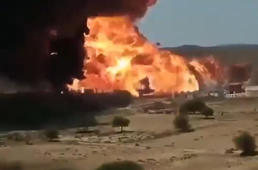 explosion-at-fuel-station-in-yemen-kills-15