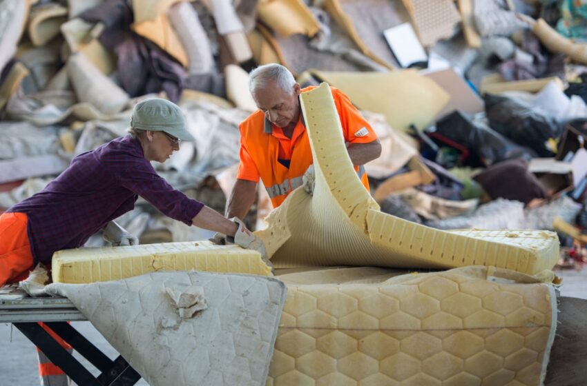  Why you may be paying to help make the mattress industry more eco-friendly