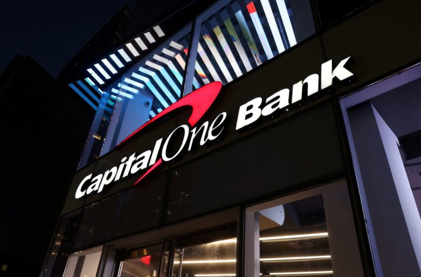  CFPB sues Capital One for ‘cheating’ customers out of over $2 billion in interest