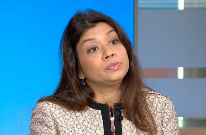  Tulip Siddiq resigns as Treasury minister