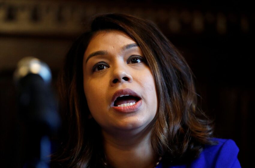  From Brexit protests to freeing detained constituent: Who is Tulip Siddiq?