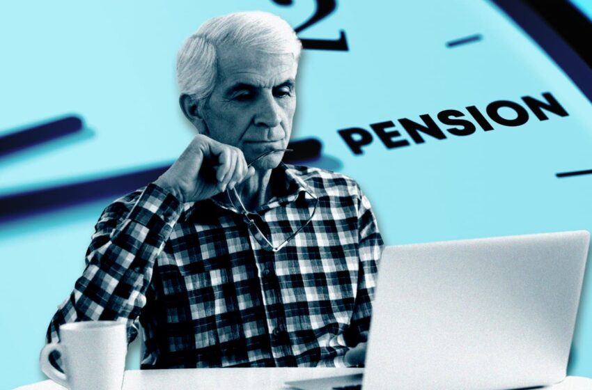  I worked for a well-known company 40 years ago, which has been taken over several times. How do I find my pension?