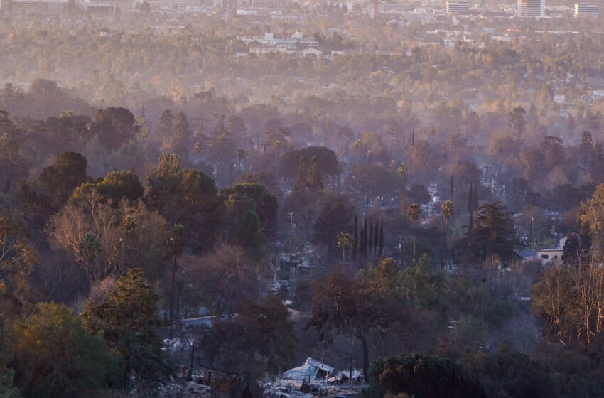  Even Homes That Evade the Fire Face Toxic Ash Risk, Studies Show