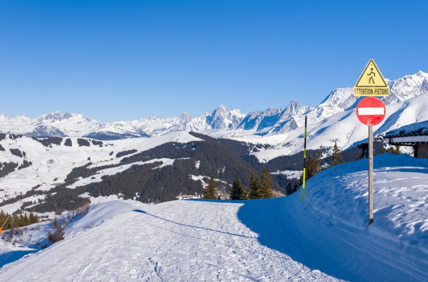  British woman dies in French Alps after crashing into another skier