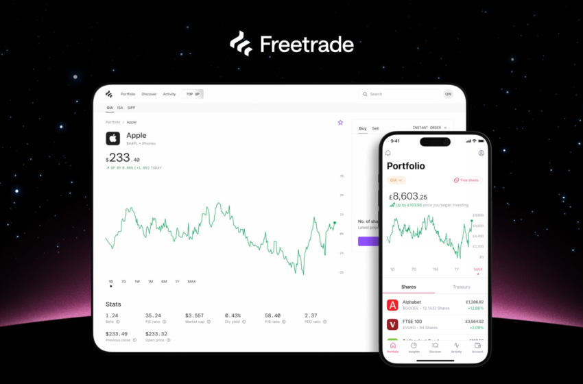 uk-robinhood-rival-freetrade-snapped-up-by-trading-firm-at-29%-valuation-discount