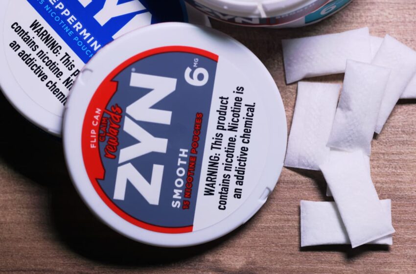  Philip Morris’s Zyn nicotine pouch isn’t safe, but FDA gives OK to marketing it