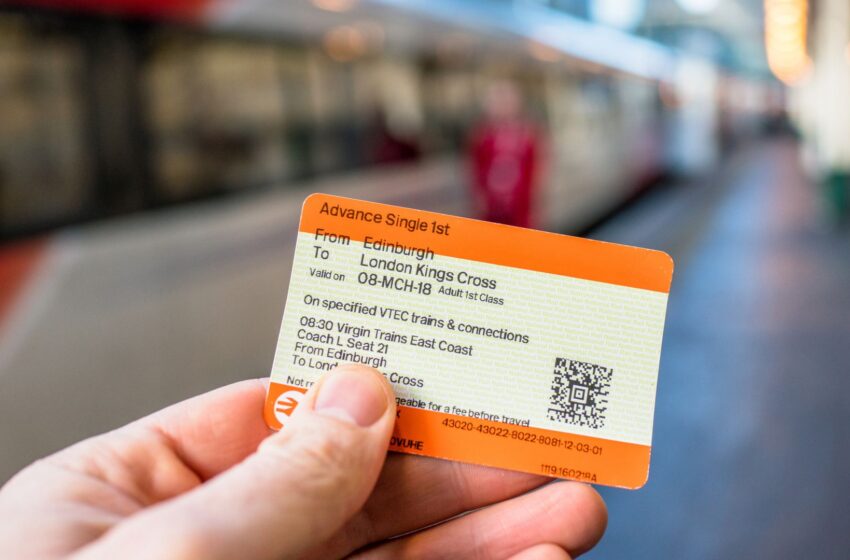  Ticketless train passengers should be given ‘yellow cards’ instead of fines, watchdog says