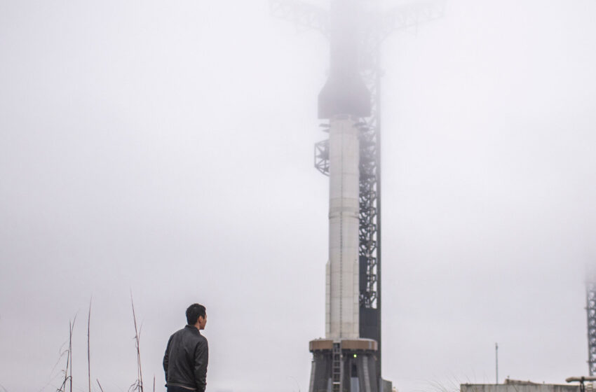  SpaceX’s 7th Starship Test Launch: Watch Live Video