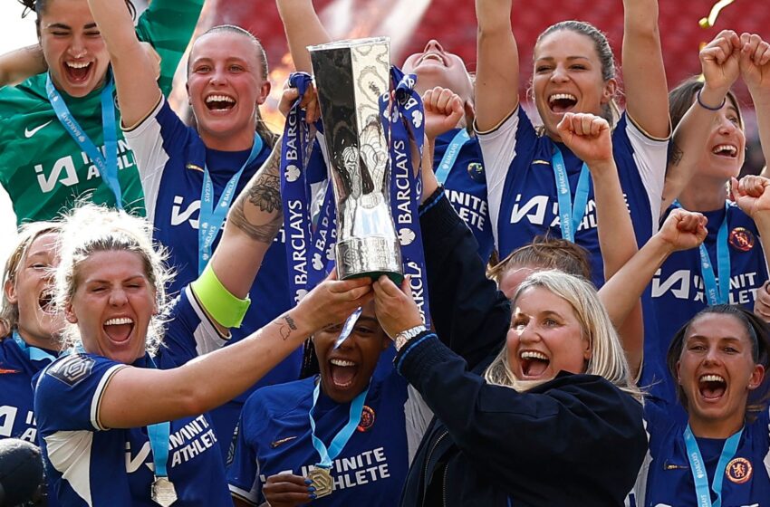  Angel City FC founder eyes stake in Chelsea women’s team