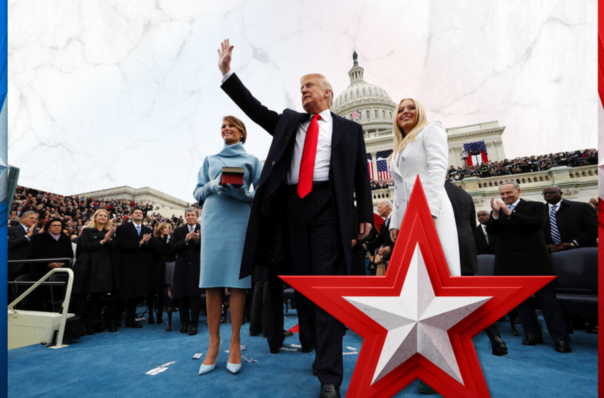  The whole world will be listening to Trump’s inauguration speech – will he be as aggressive as the first time?