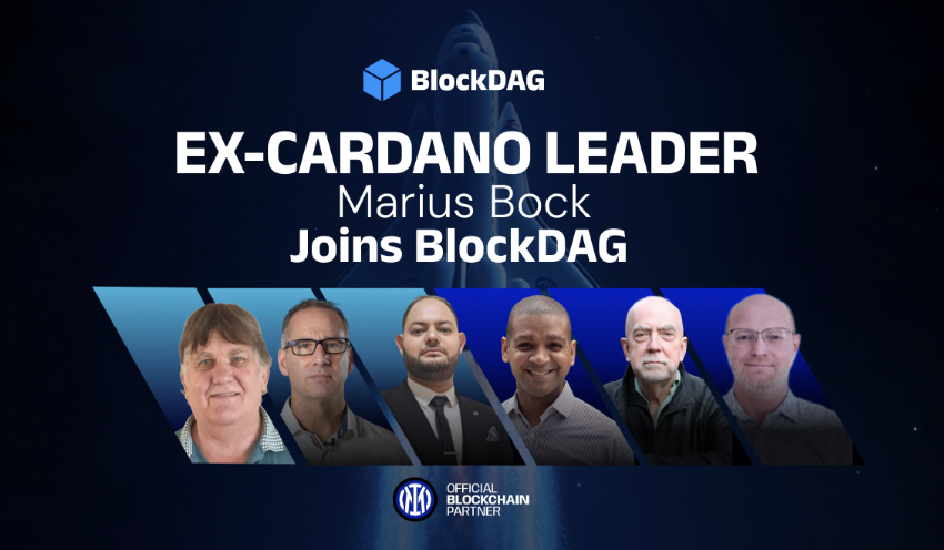  From Vision to Reality: How BlockDAG’s Leadership Team Built a Crypto Powerhouse