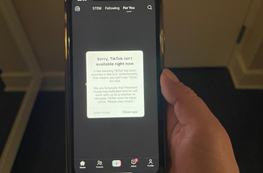 tiktok-shuts-down-in-us-as-law-comes-into-force-–-a-day-before-trump’s-inauguration