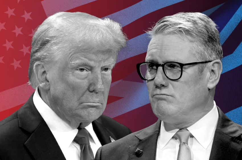  A not so special relationship? The seven key challenges faced by Starmer in dealing with Donald Trump