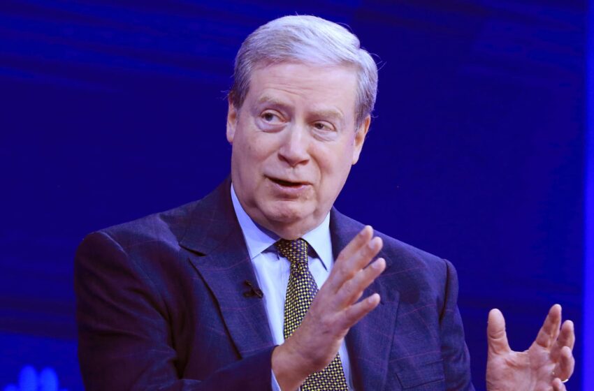  Stanley Druckenmiller says ‘animal spirits’ are back in markets because of Trump with CEOs ‘giddy’