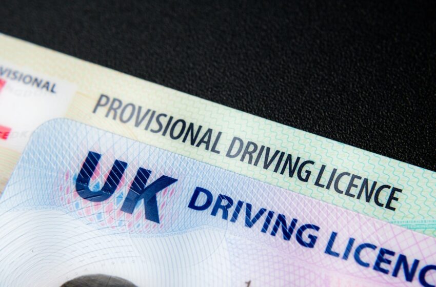  Digital driving licences to be introduced this year