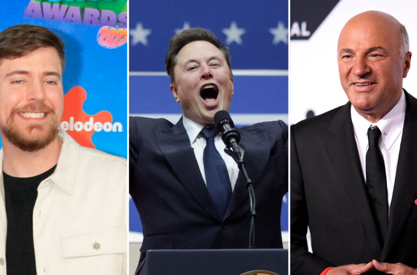  Musk, MrBeast or Shark Tank star: Who might buy TikTok after Trump’s ultimatum?