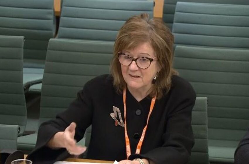  Former child abuse inquiry chair criticises ‘weaponisation’ of issue by Tory MPs