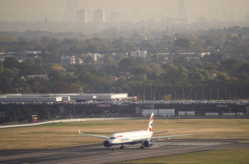  Chancellor swerves question over ‘catastrophic’ Heathrow runway expansion plans