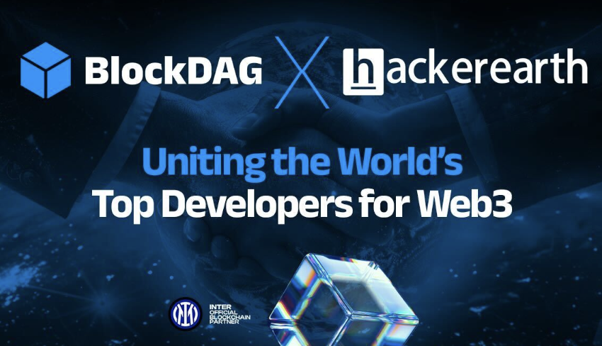  BlockDAG x HackerEarth Plan Global Hackathons for 7.6M Developers — Fantom (FTM) Price & Cardano News