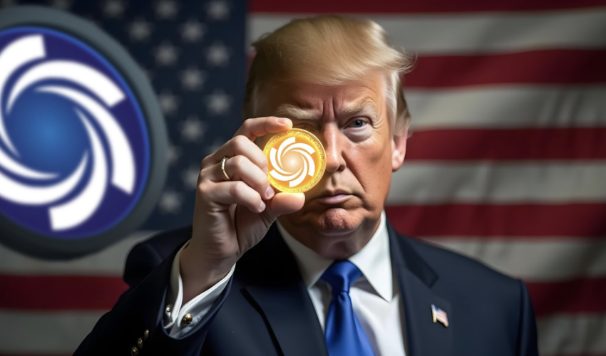  Ozak AI’s $OZ Token Gains Traction as Solana and Trump Coin Struggle