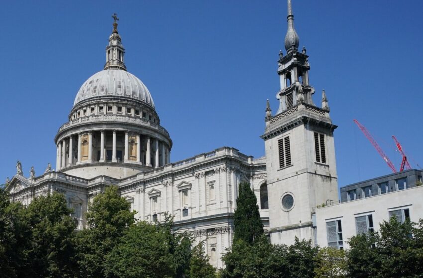  Church of England concerned about funding cut for listed places of worship repairs