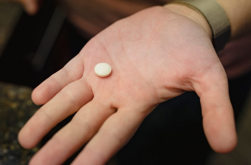  New Research Finds Potential Alternative to Abortion Pill Mifepristone