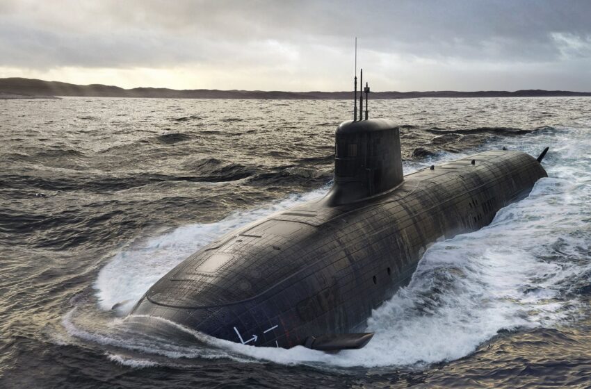  Rolls-Royce wins £9bn UK submarine contract in ‘boost to jobs and nuclear deterrent’